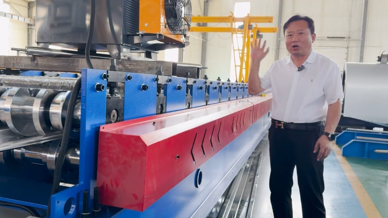 中拓冷彎光伏不銹鋼屋面瓦:科技賦能建筑,助力綠色發展,從功能單一到 “發電 + 防護 + 節能” 中拓冷彎光伏不銹鋼屋面瓦:科技賦能建筑,助力綠色發展,從功能單一到 “發電 + 防護 + 節能”