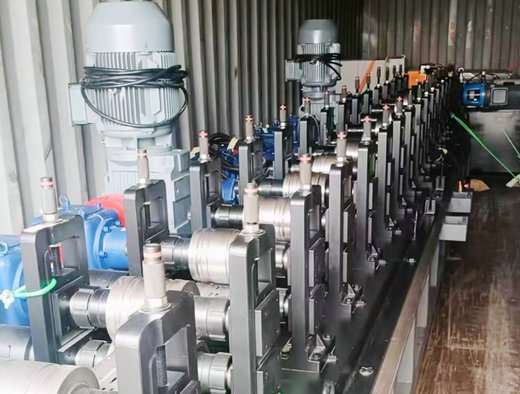 中拓冷彎簽約阿爾及利亞拿下訂單，加拿大、墨西哥、韓國設備同步發運，中拓冷彎海外市場再提速：成功簽約拓展業務，多批設備發運全球