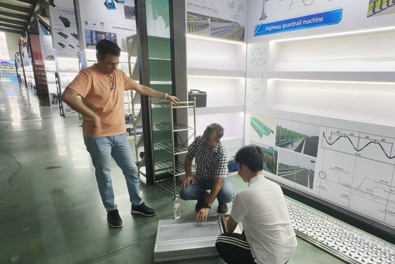 青春賦能中巴合作！中拓 00 后外貿員憑專業破局 解鎖冷彎成型設備海外合作新場景