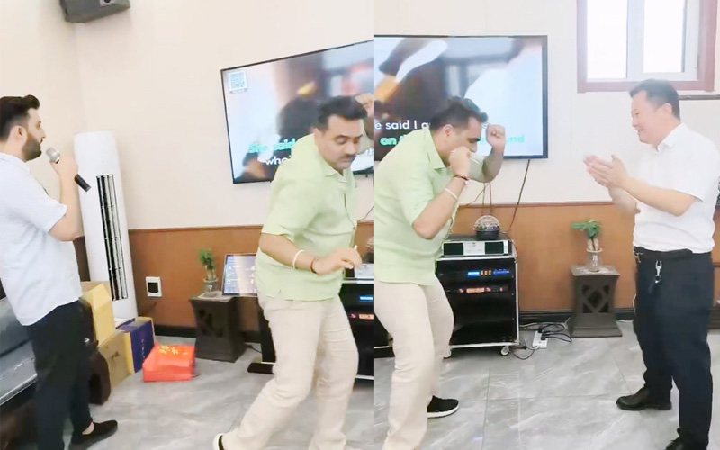 廣交會閉幕傳捷報!中拓冷彎真誠服務獲認可引全球客商考察,中國智造獲國際青睞 廣交會閉幕傳捷報!中拓冷彎真誠服務獲認可引全球客商考察,中國智造獲國際青睞