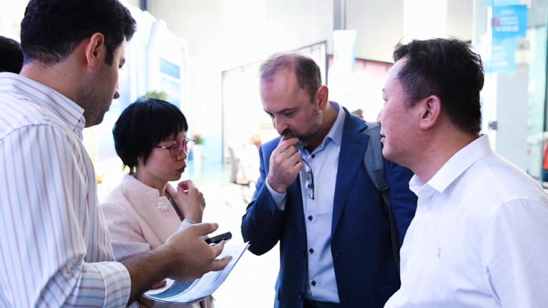 中拓冷灣讓世界看見中國制造的力量:一站式集采服務征服全球,客戶直呼 “相見恨晚”! 中拓冷灣讓世界看見中國制造的力量:一站式集采服務征服全球,客戶直呼 “相見恨晚”!