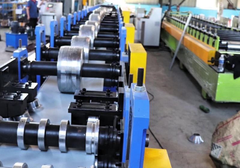 全球布局再提速!中拓落水管機出現在三國市場,定制化方案適配多元需求 全球布局再提速!中拓落水管機出現在三國市場,定制化方案適配多元需求