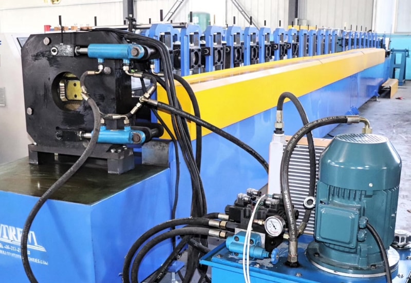 全球布局再提速!中拓落水管機出現在三國市場,定制化方案適配多元需求 全球布局再提速!中拓落水管機出現在三國市場,定制化方案適配多元需求